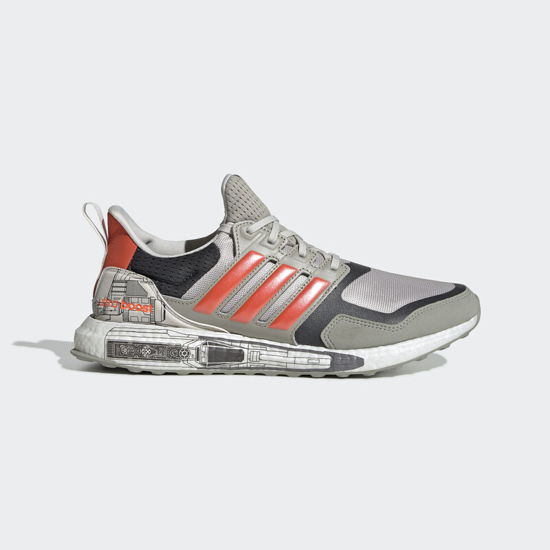 Star Wars x adidas Ultra Boost X Wing FW0536 Grailify